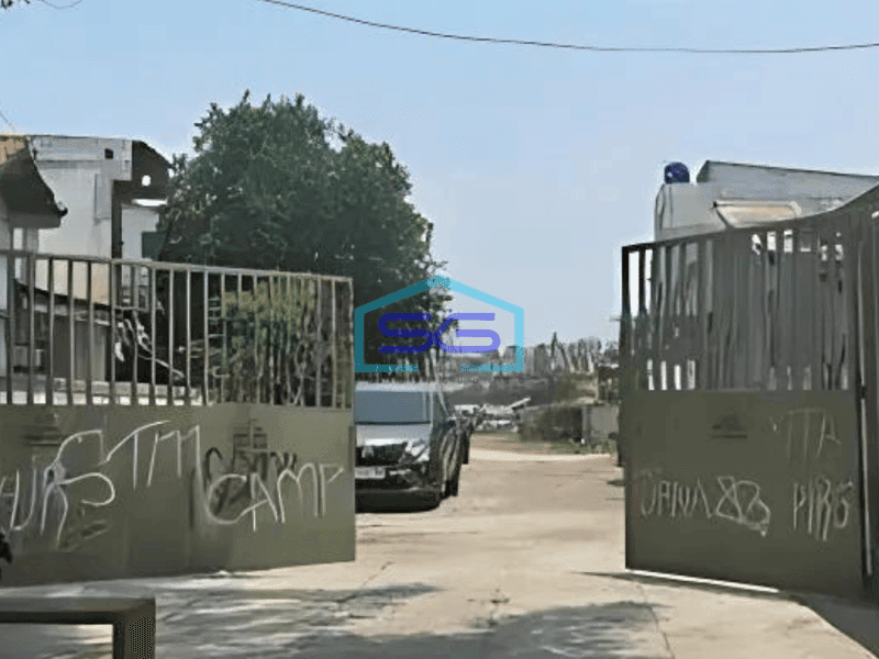 Dijual Cepat Tanah Kavling di Menceng Tegal Alur Kalideres Jakarta Barat