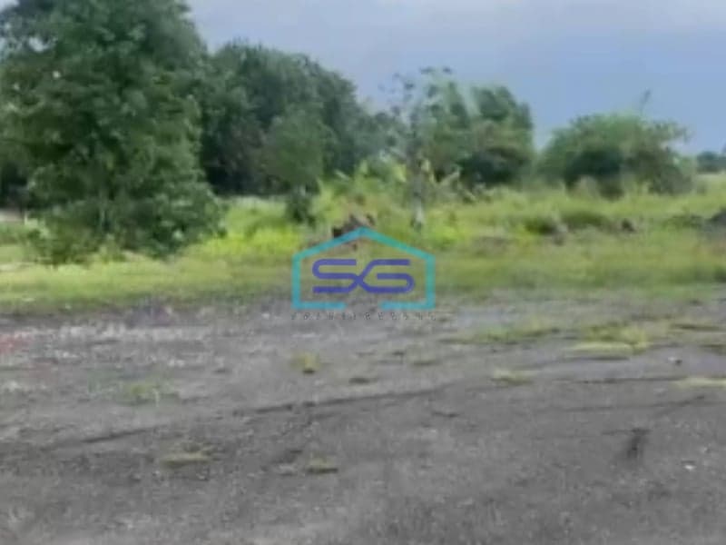 Disewakan Tanah Strategis Di Legok Tangerang Bebas Banjir LT 5000m2