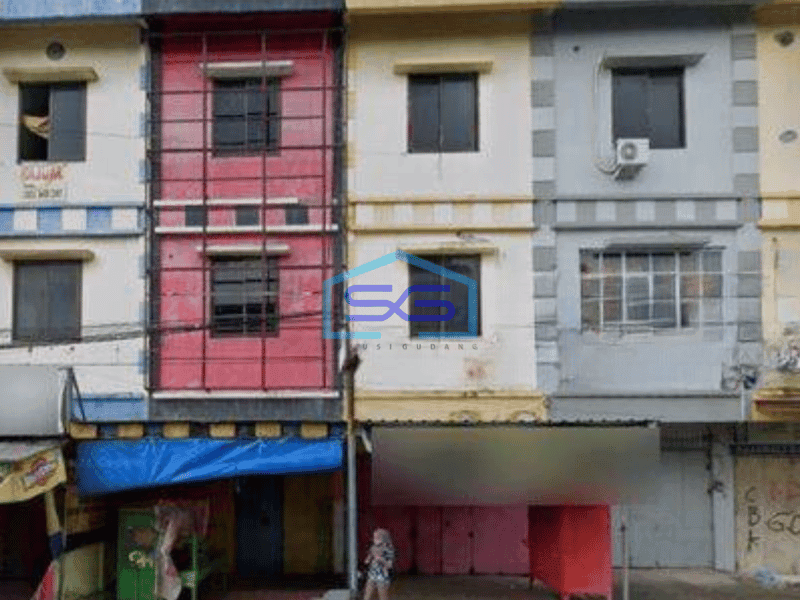 Dijual Ruko Jl Mallengkeri Raya, Tamalate, Makassar