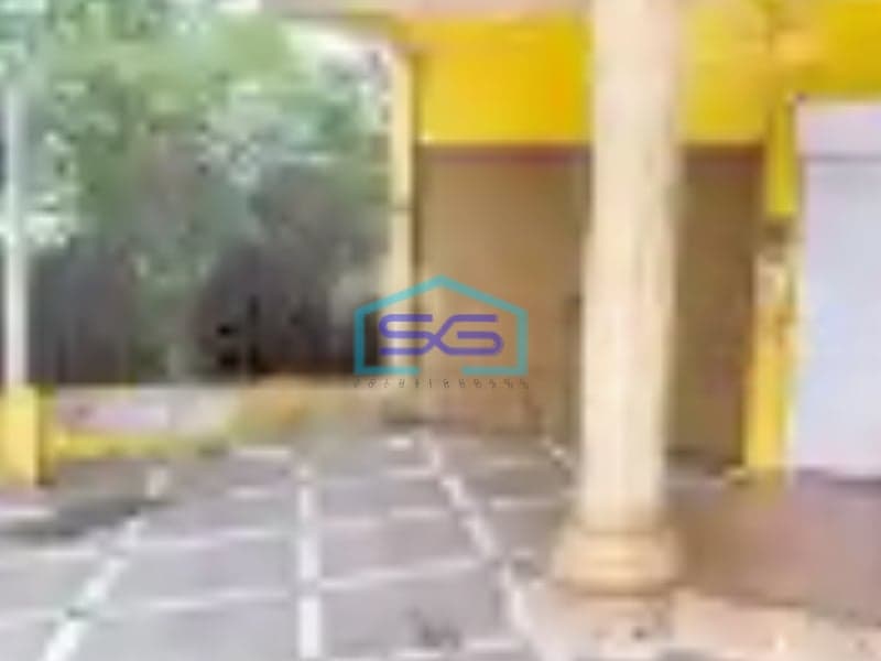 Dijual Ruko/Tempat Usaha Raya Sleman Prambanan Yogyakarta murah LB 800m2