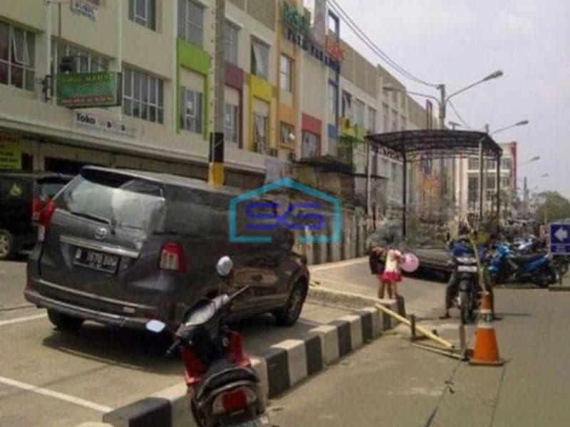 Dijual Ruko Palem Avenue Palem Jakarta Barat LB 137m2