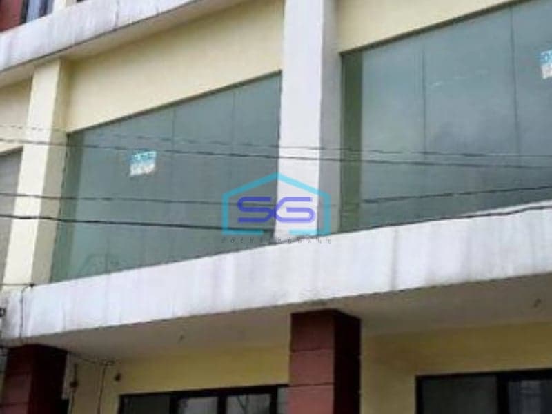 Dijual Ruko 4 Lantai Pondok Labu Fatmawati Jakarta Selatan LB 300m2