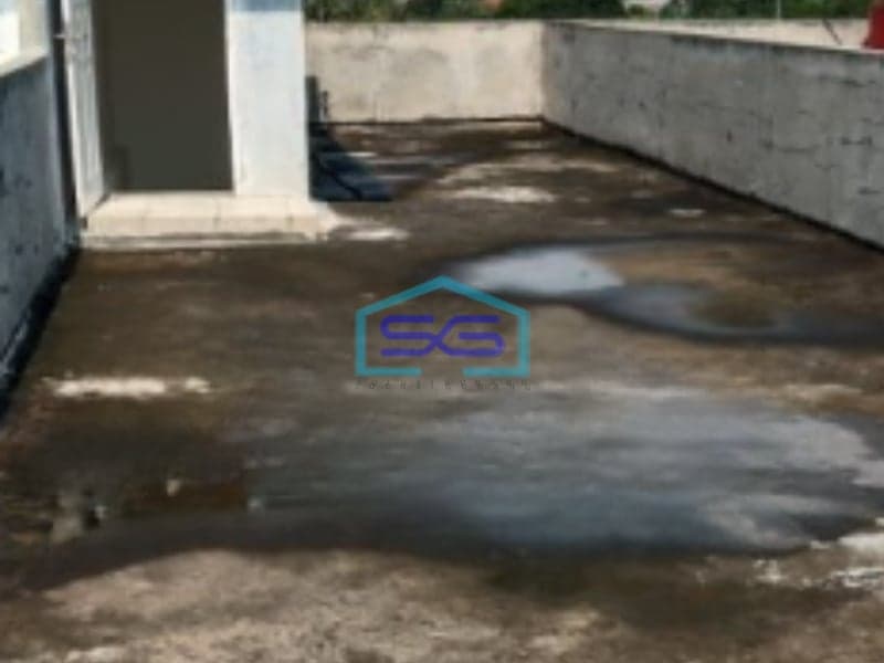 Disewakan Ruko Luas Bangunan  210 m² Lokasi Bebas Banjir di Cibinong Bogor