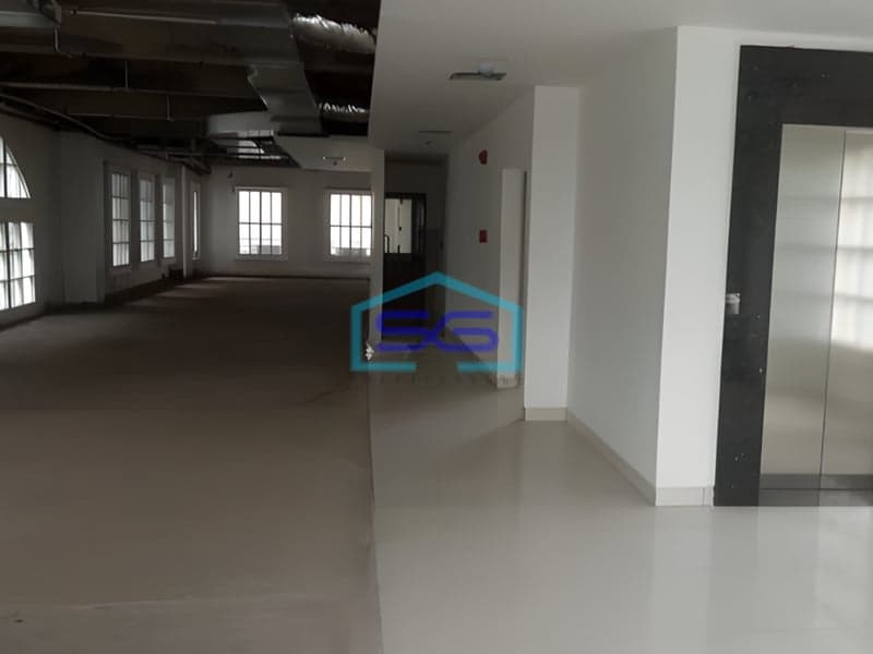 Dijual Gedung Cocok Kantor Lokasi Mainroad Asia Afrika Bandung LT 532m2