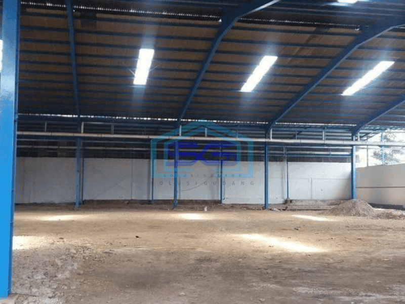 Disewa Gudang Produktif Siap Pakai Area Industri Leuwigajah Cimahi