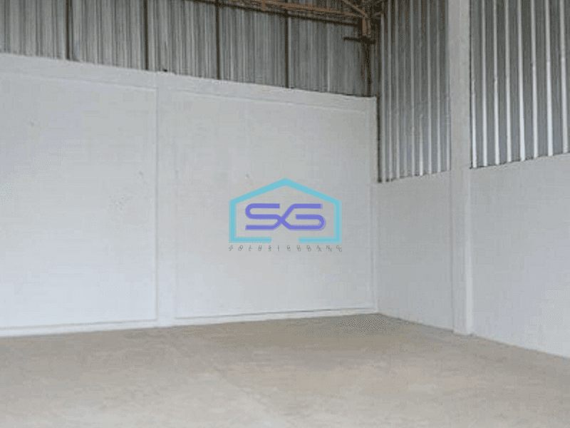 Dijual Ruang Usaha xBengkel Di Jln Kamal Raya Jakarta Barat Luas 289m2