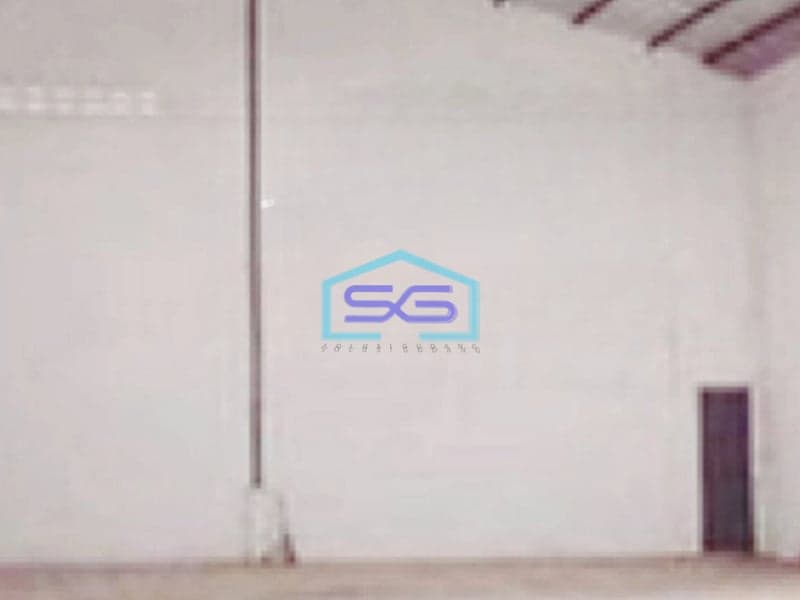 Dijual Gudang Laksana Teluk Naga Tangerang Full Gudang Luas 525 M2 Ada Kantor