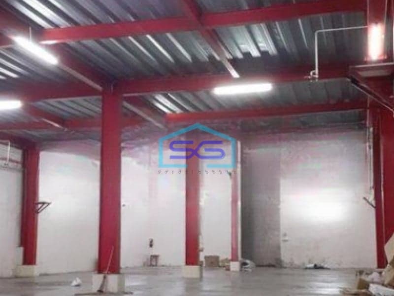 Dijual Gudang di Kutawaringin Bandung Luas Tanah 564 m²