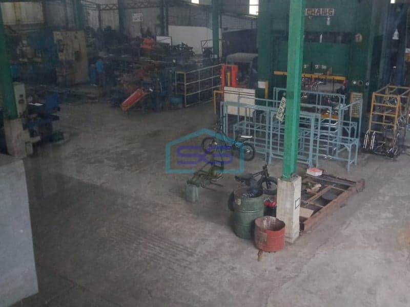 Dijual Gudang Workshop di Cikarang, Pinggir Jalan Raya Serang, Cikarang dekat Delta Silicon 8