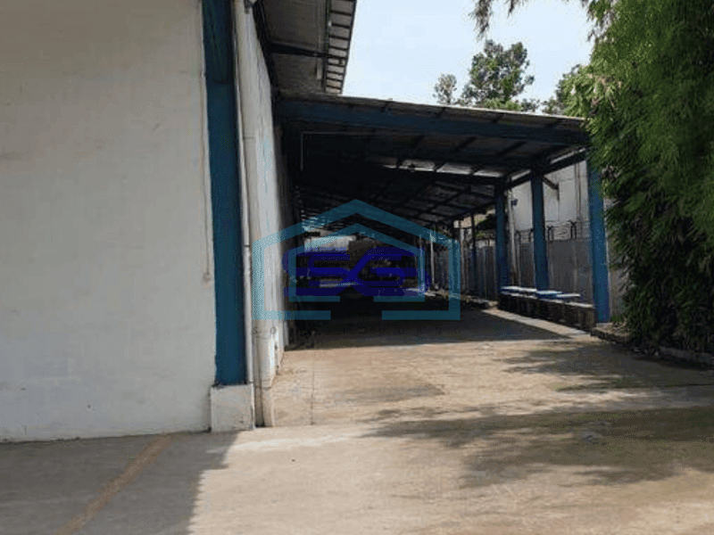 Dijual Pabrik di kawasan industri jatake, Tangerang