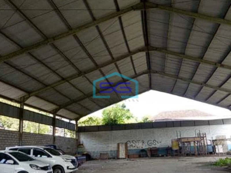 Disewakan Gudang Lokasi di Gatot Subroto Denpasar Bali Luas 1650m2