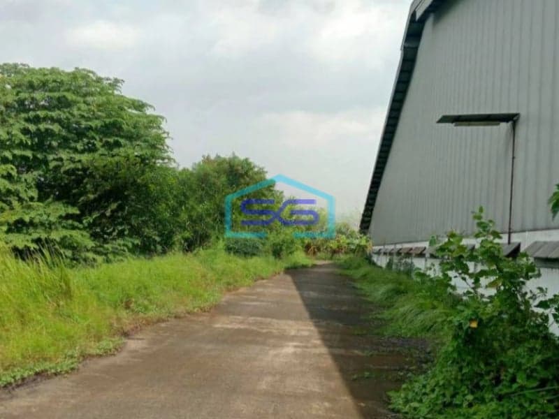 Dijual Gudang Kawasan Inti Sejahtera Karawang Dekat Tol Luas 12573m2