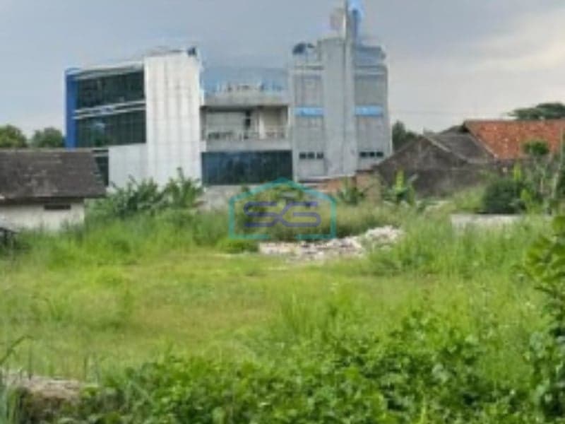 Disewakan Tanah Lokasi Strategis di Bogor Jawa Barat Luas  3000 m²