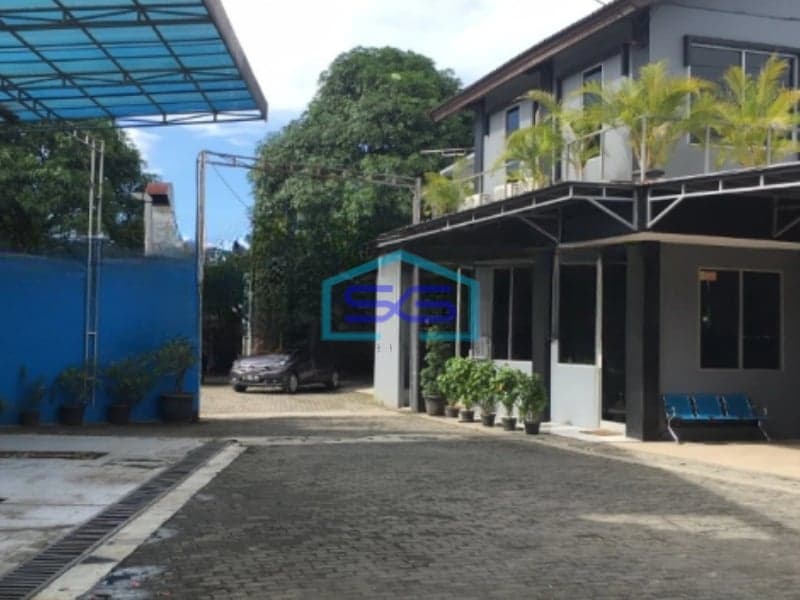 Dijual Ruang Usaha Luas Tanah  1270 m² Lokasi di Pekayon Bekasi