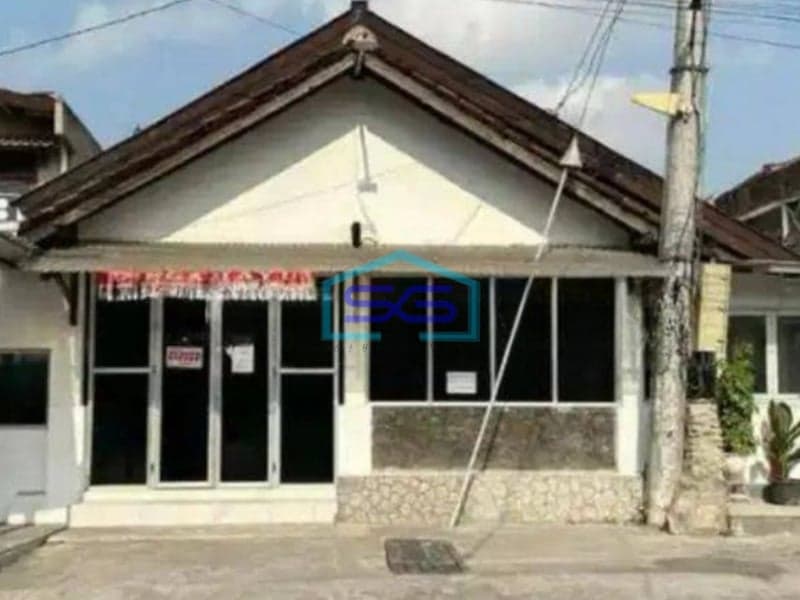 Disewakan Ruang Usaha Tepi Jalan Murah Area Seturan Sleman Cocok Usaha Dan Kantor