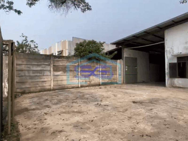 Disewakan Gudang di Legok Tangerang