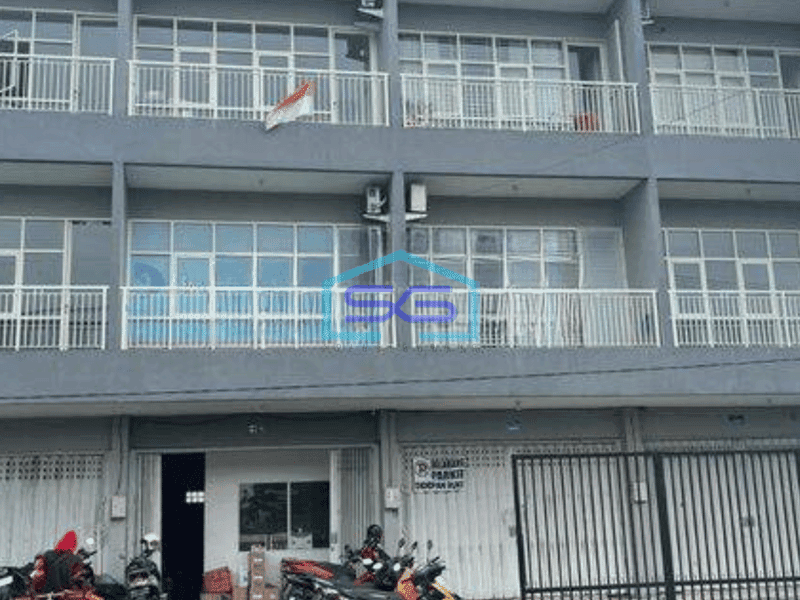 Dijual Ruko Dian Istana Deretan Mocca Verbana Surabaya