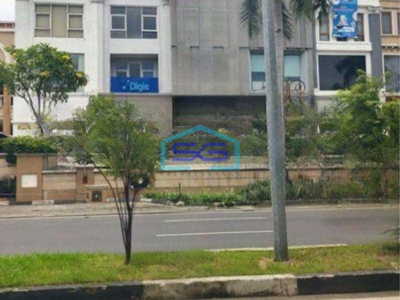 Dijual Ruko di Pantai Indah Kapuk Jakarta Utara Luas Tanah 117 m²