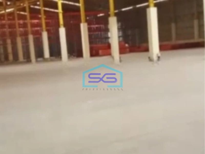 Dijual Gudang Luas Tanah 97000 m2 Lokasi Bebas Banjr di Cikarang Bekasi