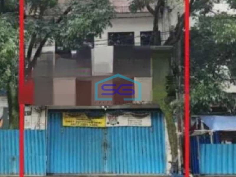 Dijual Ruko 2 Lantai Luas Bangunan 264 m² Lokasi Bandung