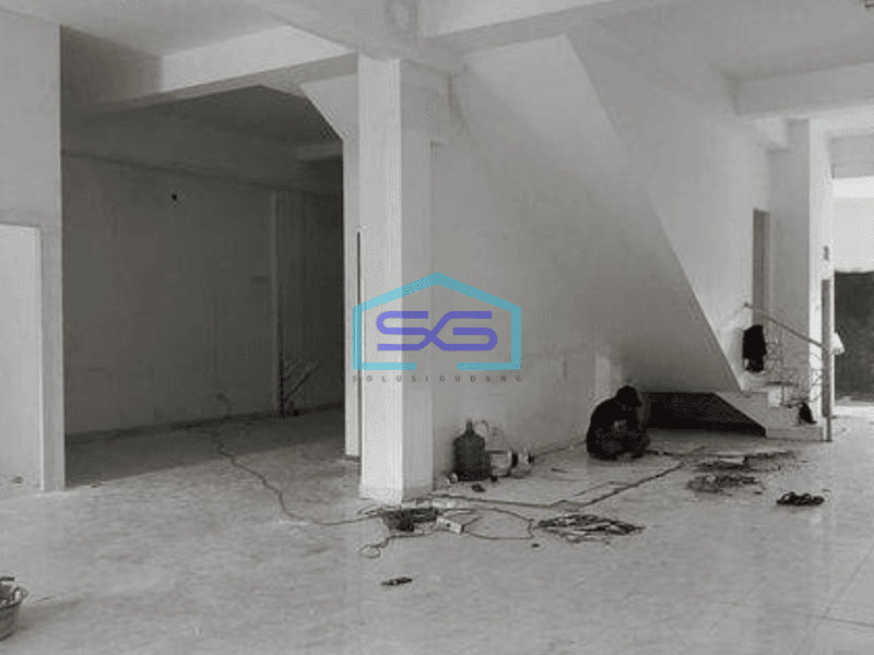 Disewa Ruko Gandeng 3 Lantai Di Hos Cokroaminoto, Wirobrajan, Jogja