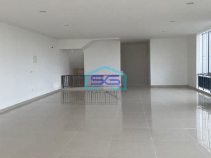 Dijual Ruko Siap Huni di PIK Jakarta Barat Bangunan 3 Lantai Luas Bangunan 300m2