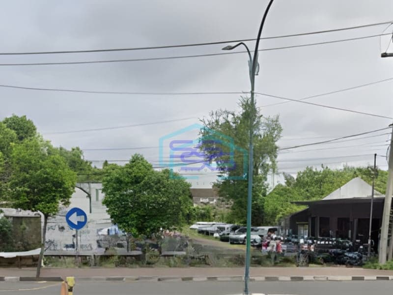 Dijual Tanah Luas 5558 m² Lokasi Strategis di Yogyakarta