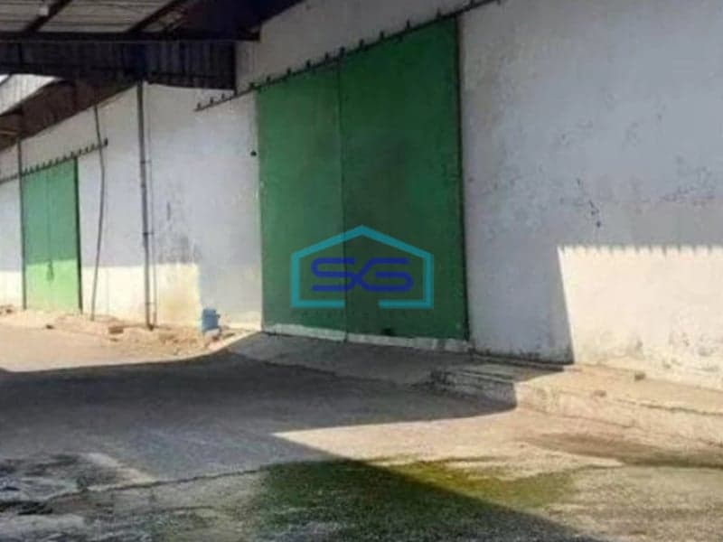 Disewakan Gudang Strategis Industri LT 7000m2 Lokasi Jaten Karanganyar