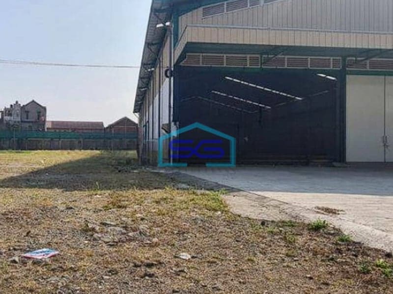 Disewakan Gudang Baru Bagus Pusat Kota Jln. Soekarno Hatta Bandung LT 4500m2