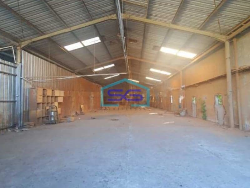 Disewakan Gudang Zona Industri Lokasi Grogol Sukoharjo Jawa Tengah Luas Bangunan 2900m2