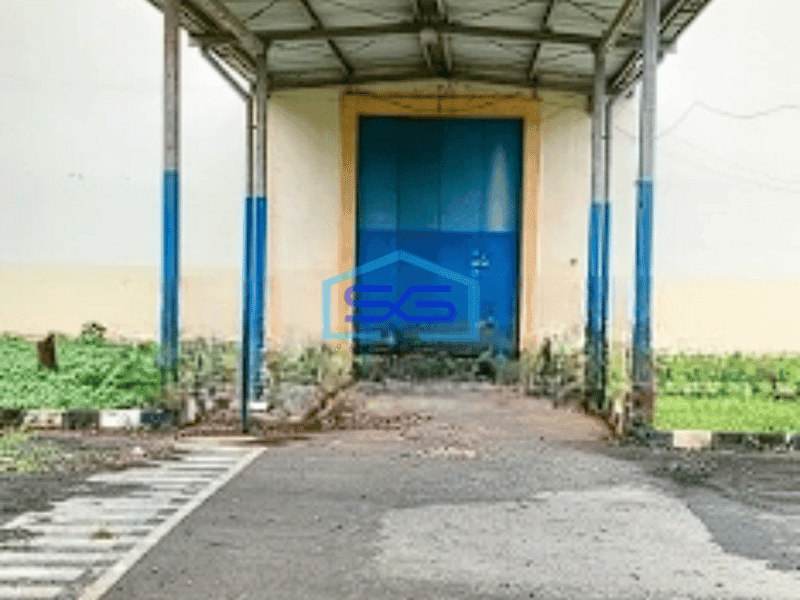 Dijual Ex Pabrik Di Subang Jawa Barat 15 Menit Dari Tol Kalijati LB 13000m2