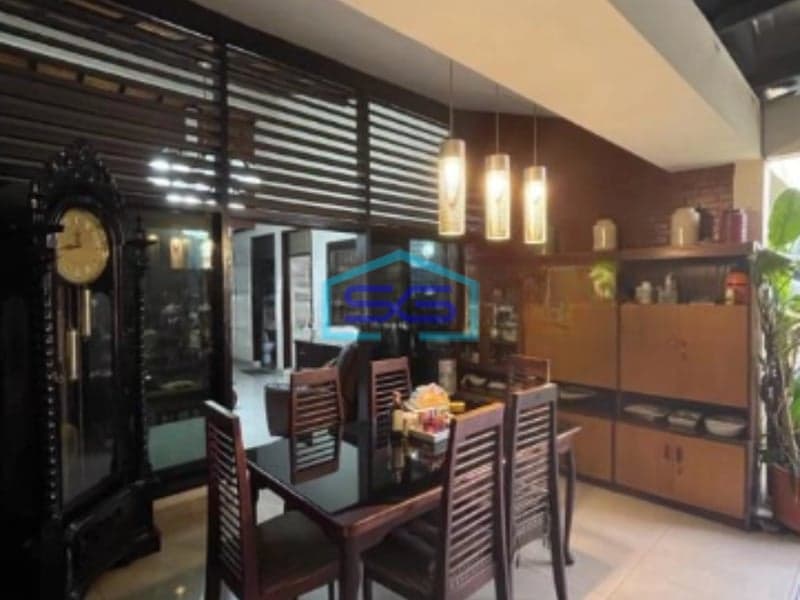 Dijual Ruang Usaha Luxury Bagus Sukahaji Bandung Harga Nego LT 400m2