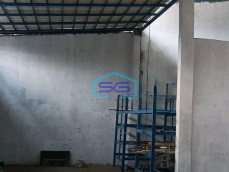 Dijual Gudang Luas Tanah 365 m² Lokasi Karawaci Tangerang
