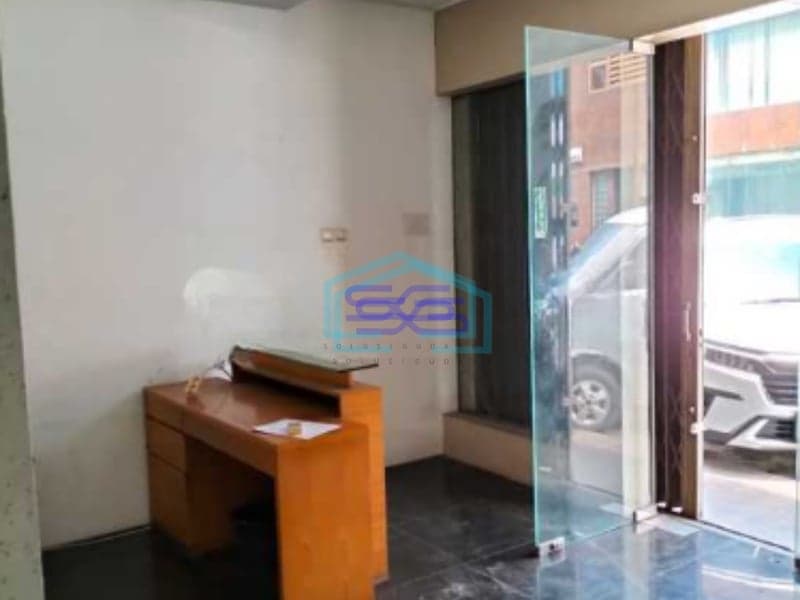 Dijual Ruko Graha Kencana Strategis Pinggir Jalan Raya Kebon Jeruk Jakarta Barat Luas Bangunan  290 m²