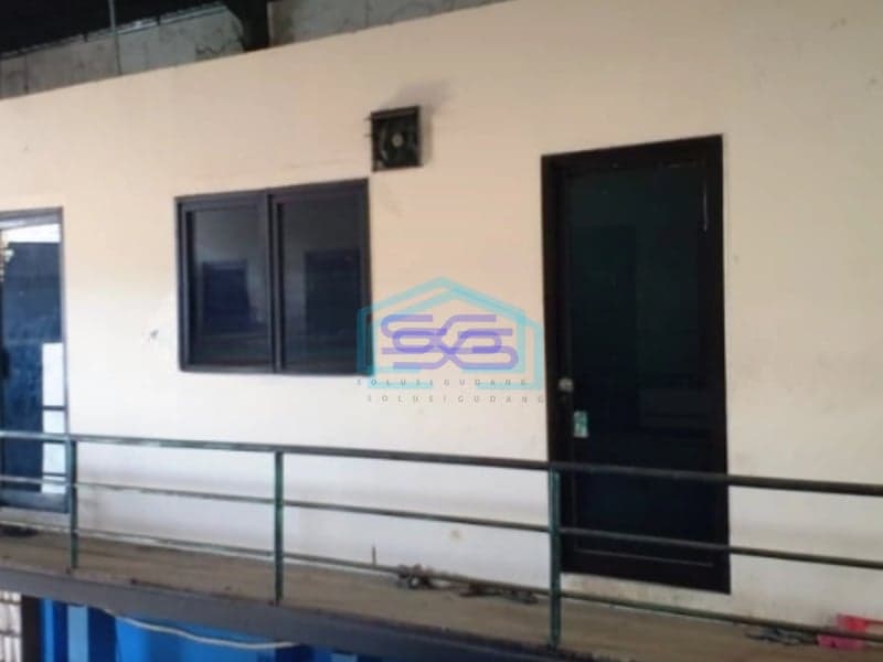 DIjual Gudang Siap Pakai Di Kalideres Jakarta Barat Luas Bangunan  645 m²