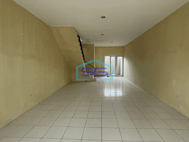 Dijual Ruko Strategis di Perumnas Talang Kelapa, Palembang Luas Tanah 150m2