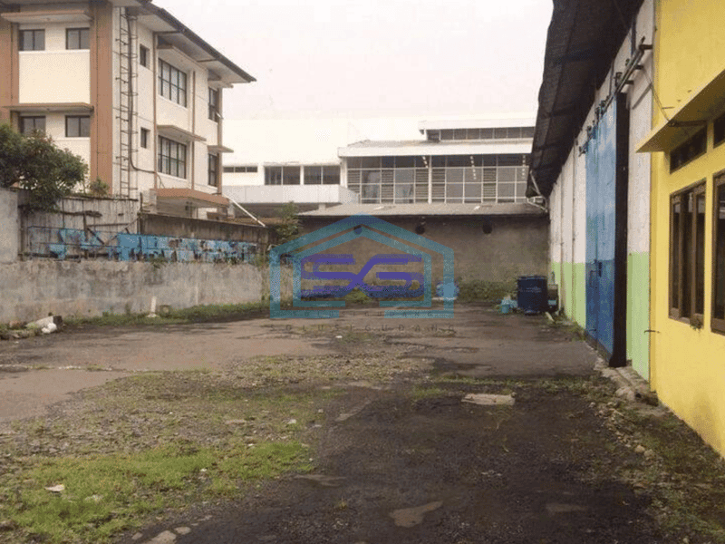 Disewakan Gudang Ada Kantor di Daerah Soekarno Hatta Bandung