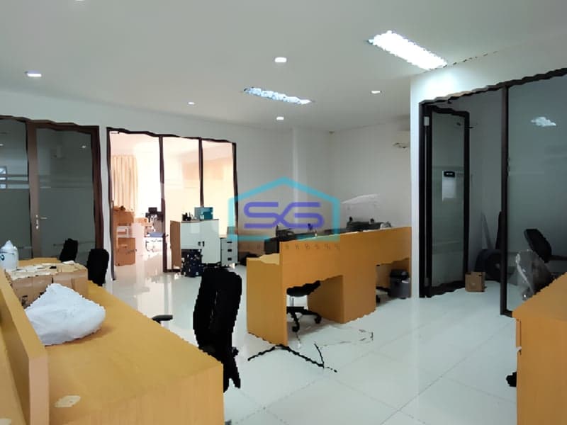 Dijual Gudang Kondisi Bagus Di Jababeka Bekasi Luas Tanah 3100m2