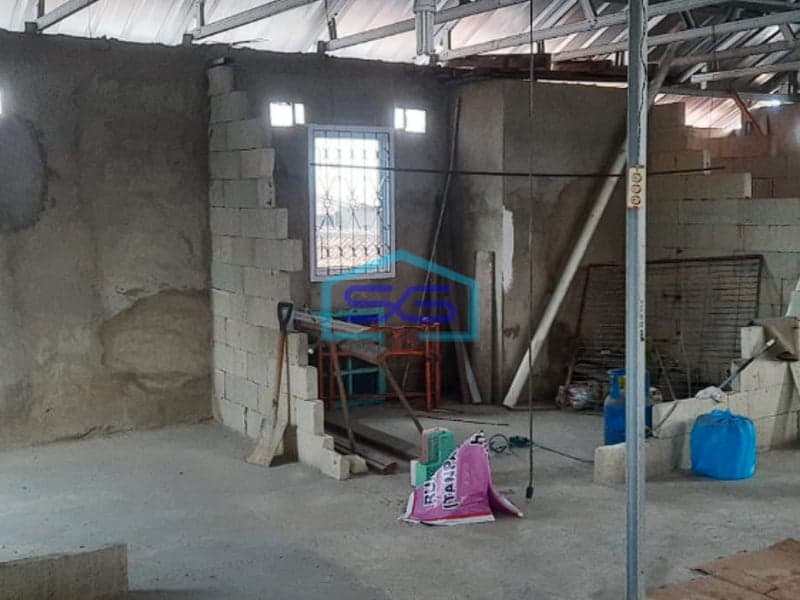 Dijual Ruko Bisnis dan Investasi di Jalan Ratusianum Palembang LB 242m2