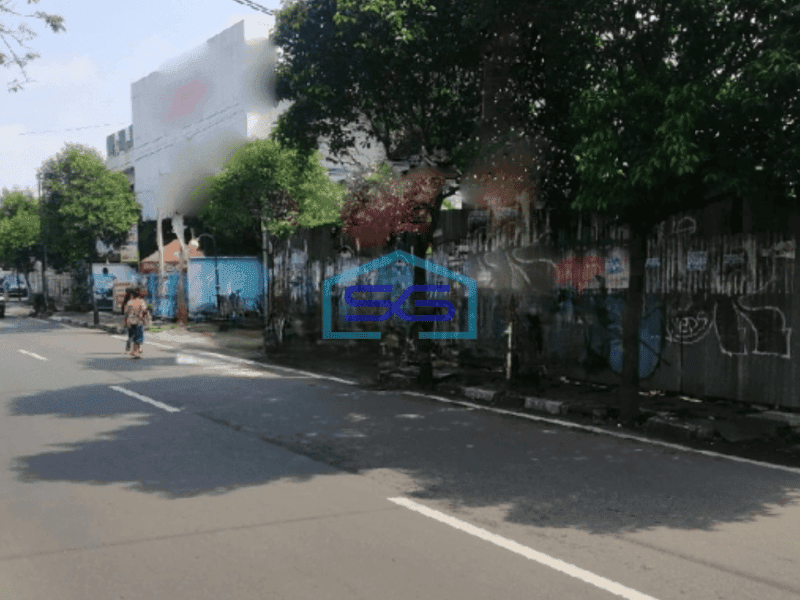 Dijual Tanah Cantik Dalam Kota Dekat Kraton dan Pusat Bisnis di Mentri Supeno Yogyakarta