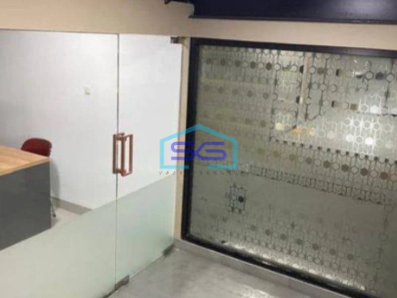 Disewakan Gudang Modern dan Kantor semi furnished di Dadap Salembaran Tangerang LB 1550m2