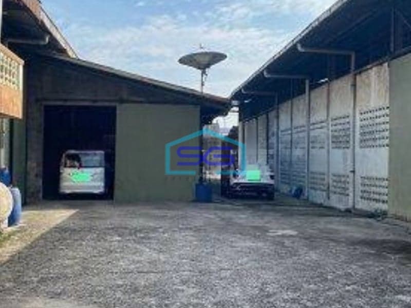 Dijual Gudang Bonus Rumah Area Kalideres Jakarta Barat Bangunan Masih Bagus Dan Rapi Masih Nego