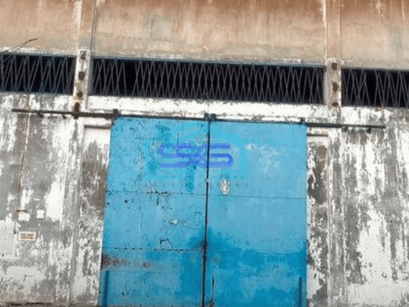 Disewakan Gudang di Pergudangan DKP 2 Driyorejo Gresik