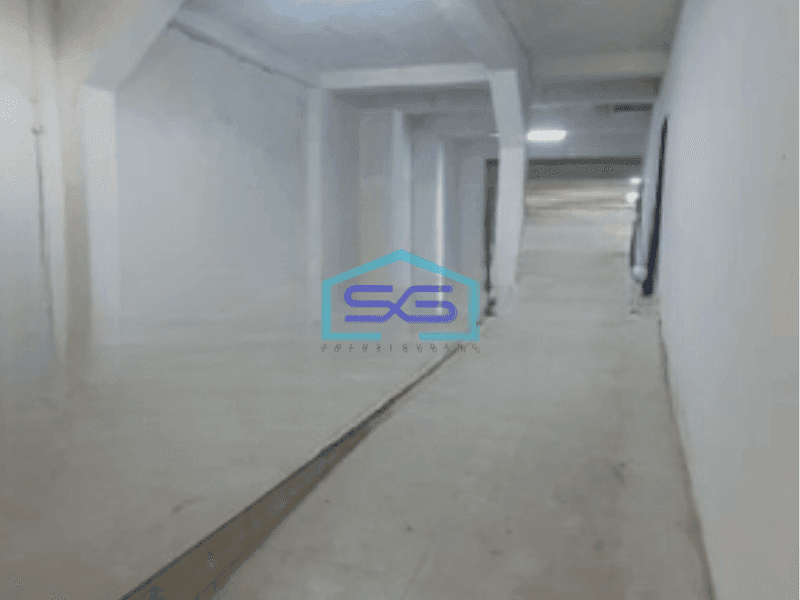 Disewakan Gudang Luas Bangunan  636 m² di Tambora Jakarta Barat