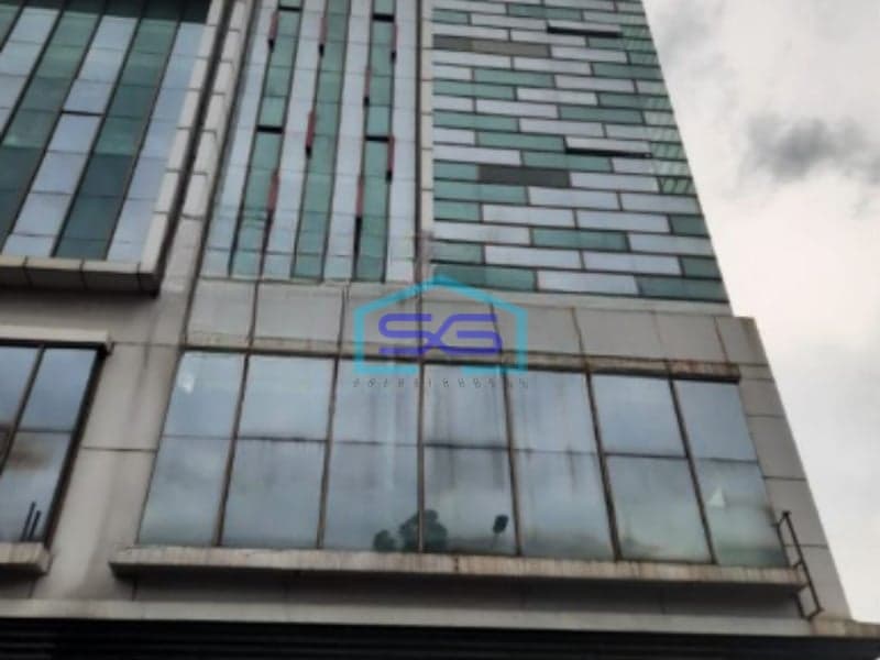 Disewakan Ruko 5 Lantai di Tangerang Kota Luas Bangunan 900m2