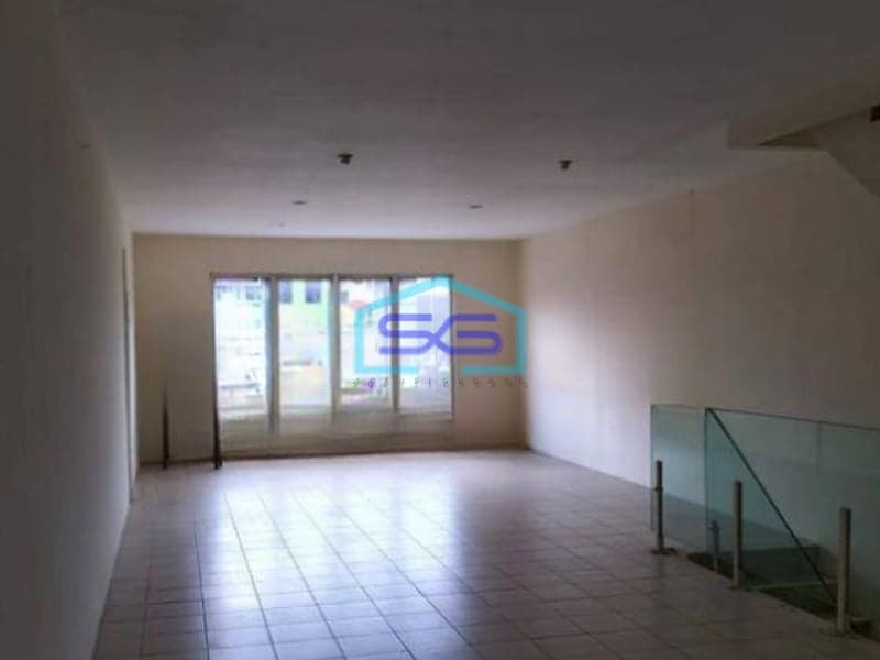 Disewakan Ruko Wtc Mall Matahari Hadap Jalan Raya di Serpong Tangerang Selatan