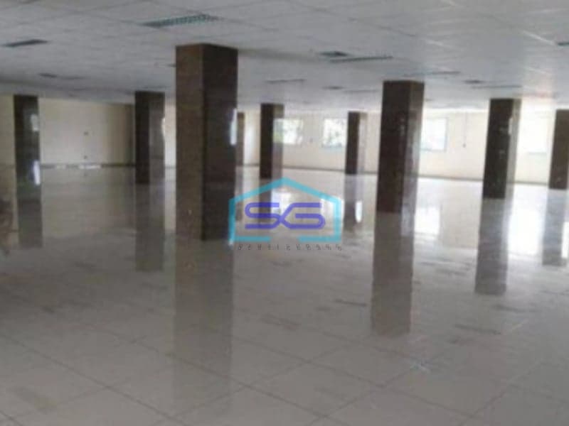 Disewakan Gedung Kantor Jakarta Selatan di Mampang prapatan Jakarta Selatan LB 8800m2
