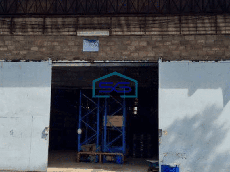 Disewakan Gudang Murah Luas Bangunan 870 m² Lokasi Strategis di Cakung Jakarta Timur