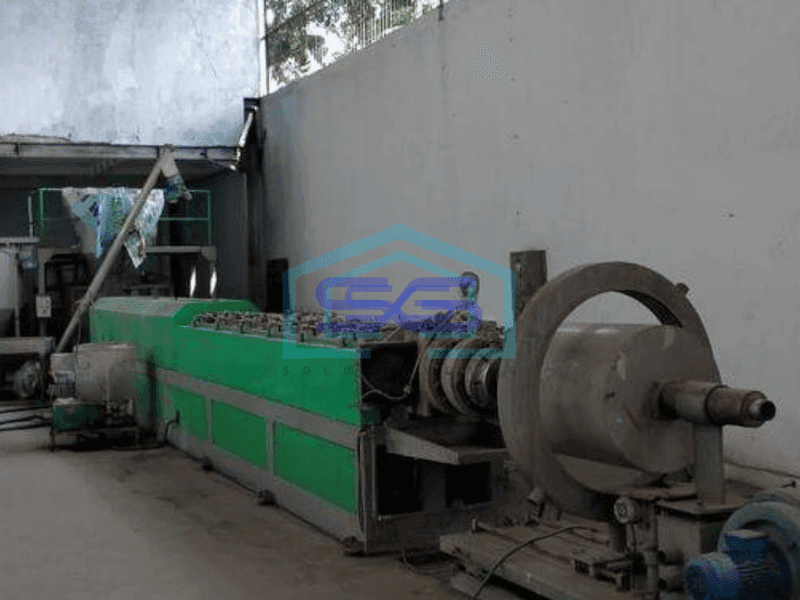 Dijual Gudang di Cikupa, Tangerang