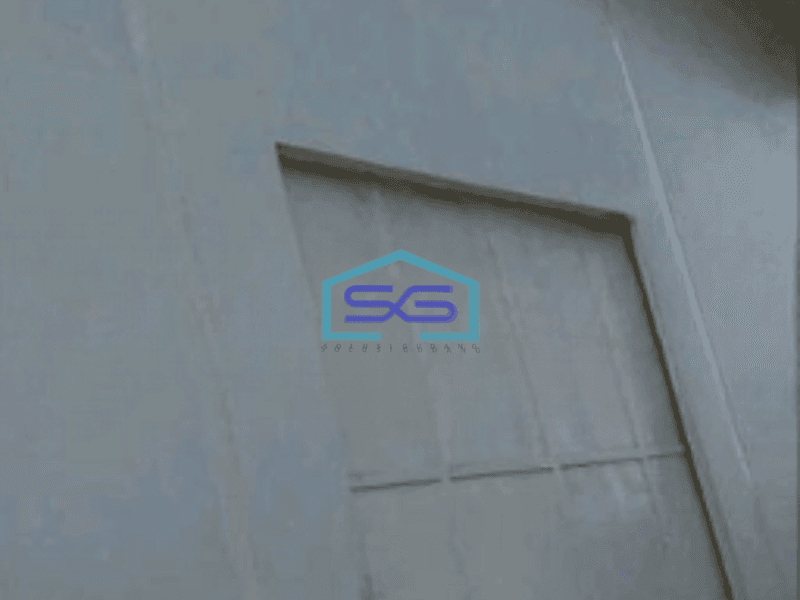 Dijual Gudang di Dekat Exit Tol Legok Tangerang Luas Bangunan  200 m²
